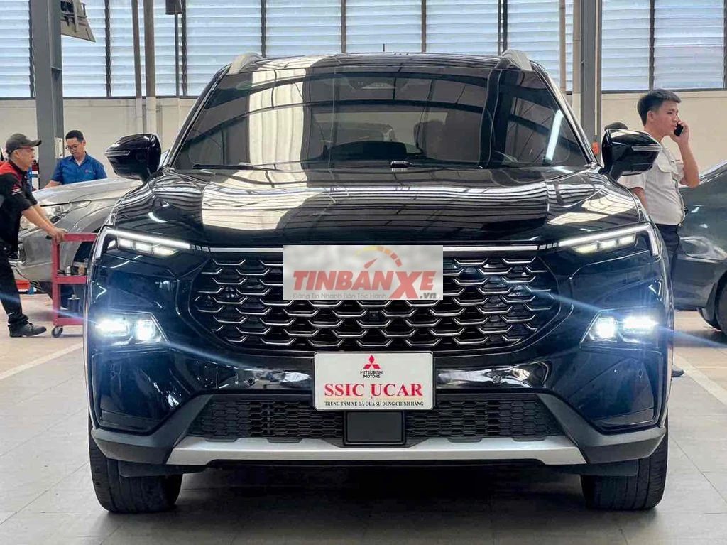 Ford Territory Titanium X 2024 18000 km Đen