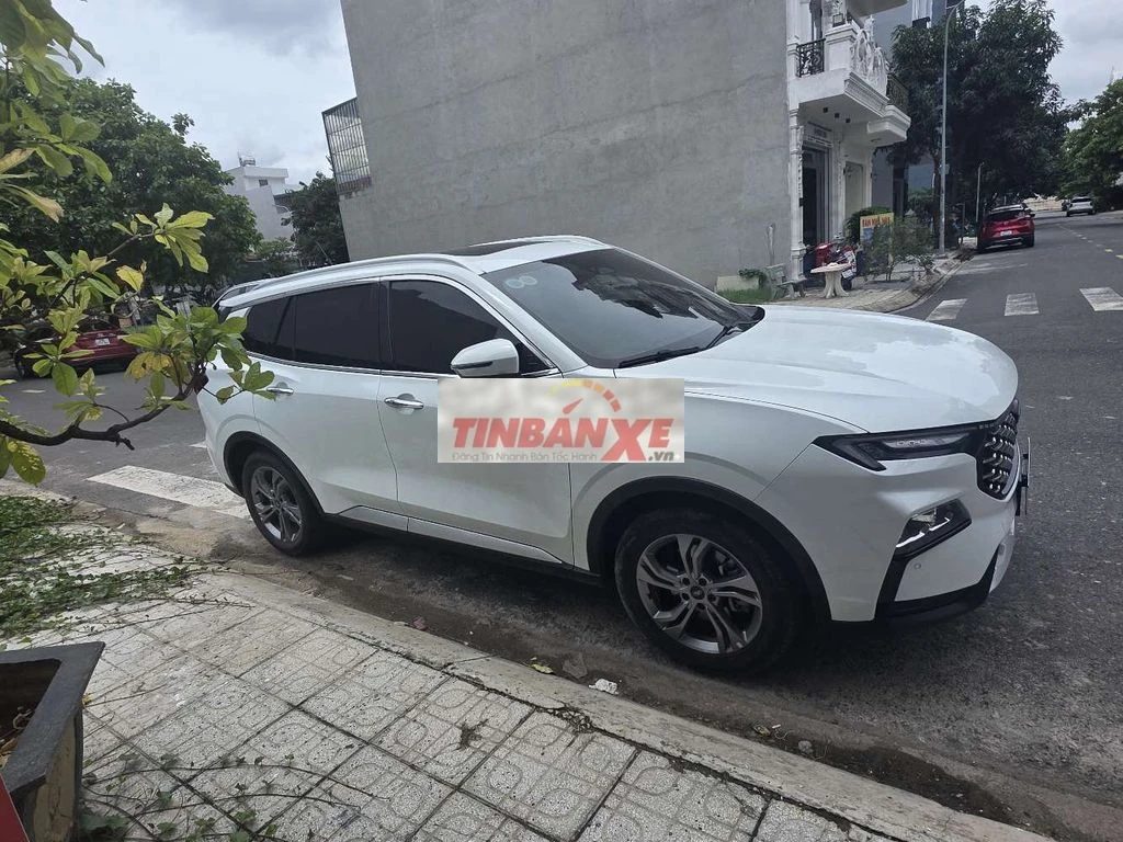 Ford Territory Titanium 2023 Trắng