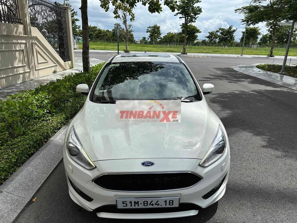Ford Focus 2019 S 1.5 Turbo Trắng 76000 km