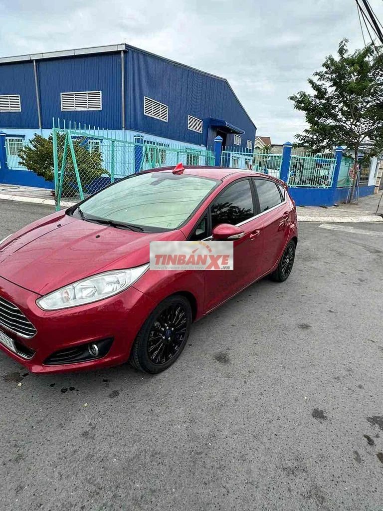 Ford Fiesta 2018 S tupo 1.0 xe cực mới rin 100%