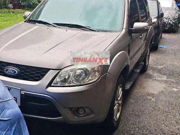 Ford Escape XLS 2010 Xám Tự động