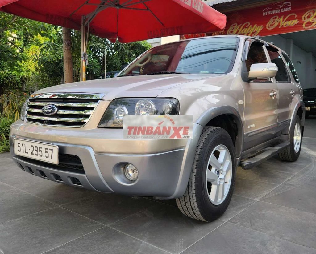 Ford Escape 2.3 XLT 68.000km