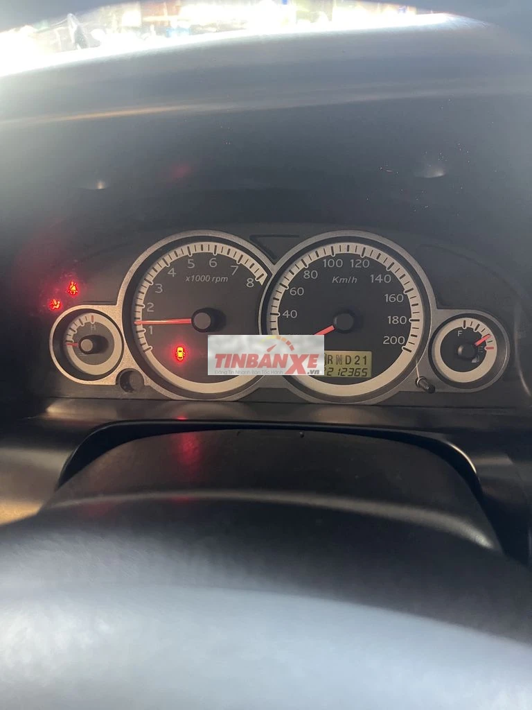 Ford Escape Xám 212.365 km Số tự động