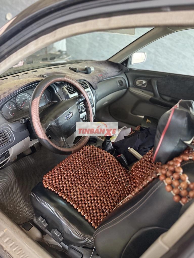 Ford Laser 2003 Đen 5 chỗ