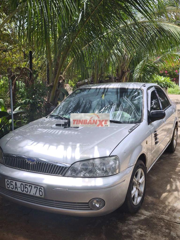 Ford Laser 1.6 Bạc