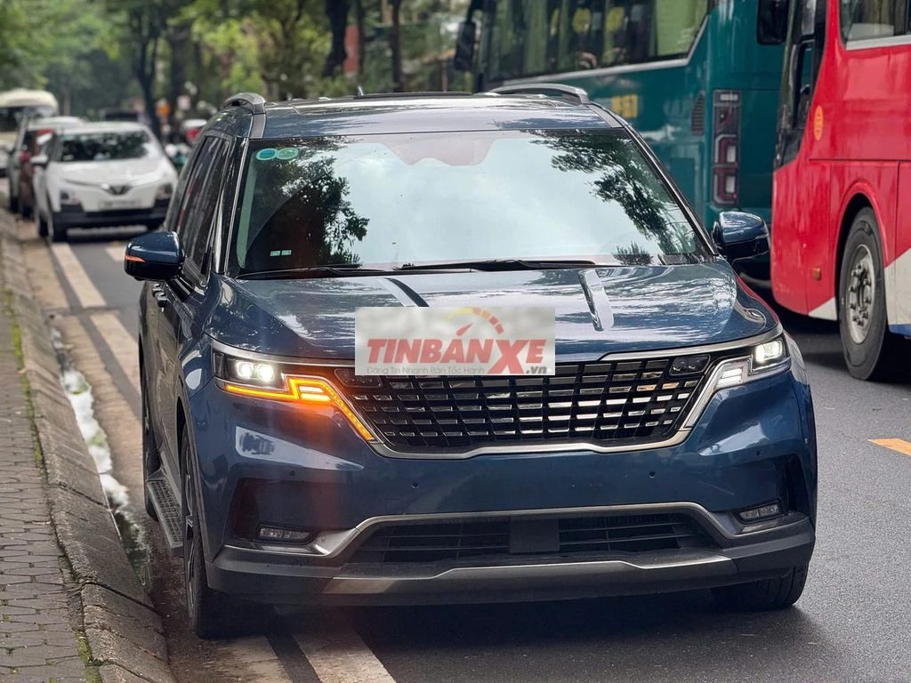 Kia Carnival Signature 2.2D 2022 1 chủ từ đầu