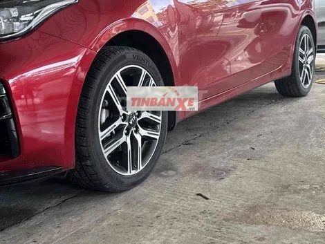 Kia Cerato Luxury 1.6 6V 2019 Đỏ Tự động