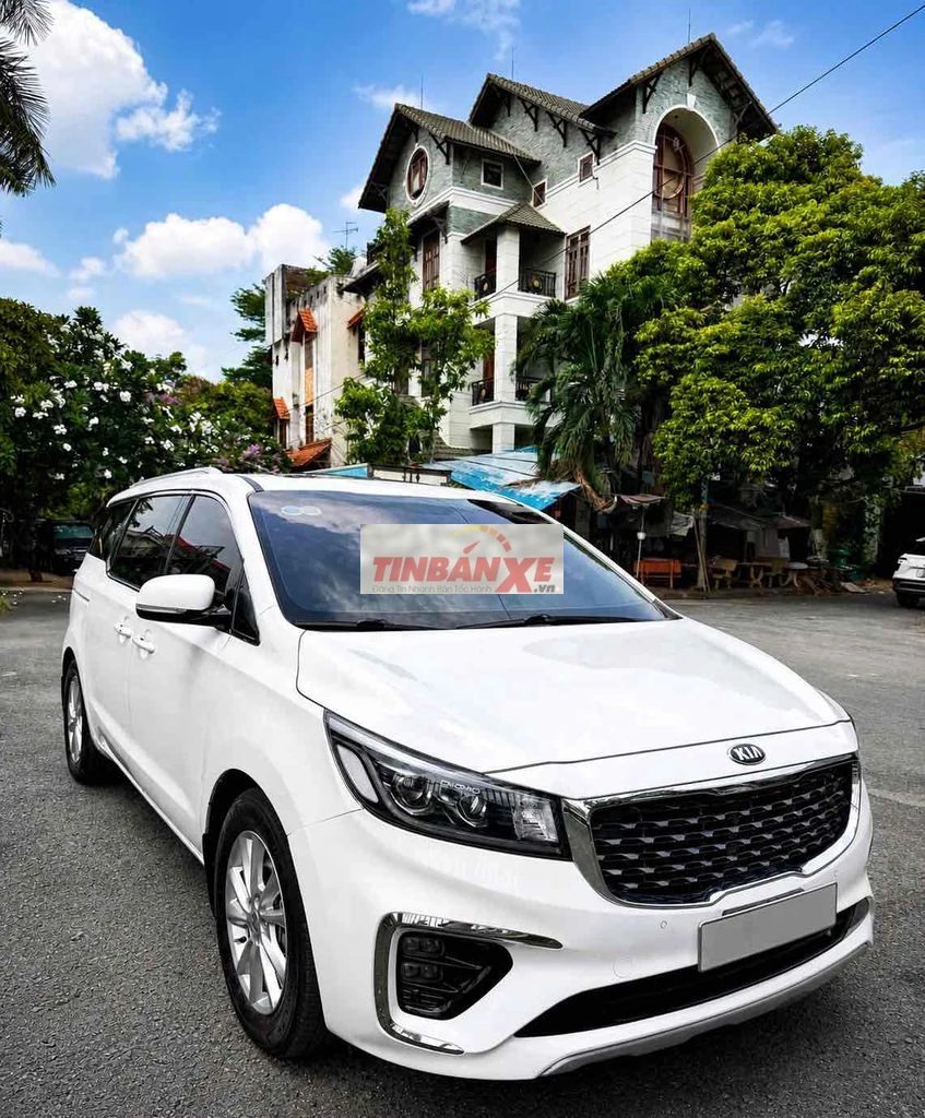 Kia Sedona 2020 Trắng 86.000km