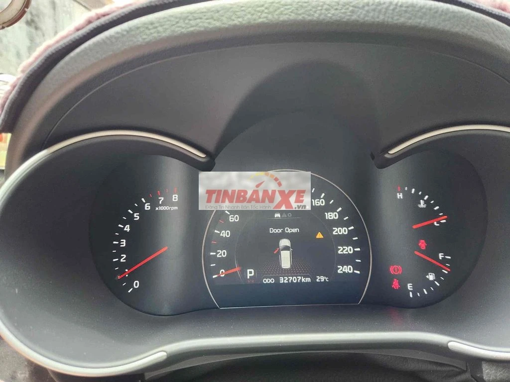 Kia Sorento 2017 Xăng bàn full odo chuẩn 31k