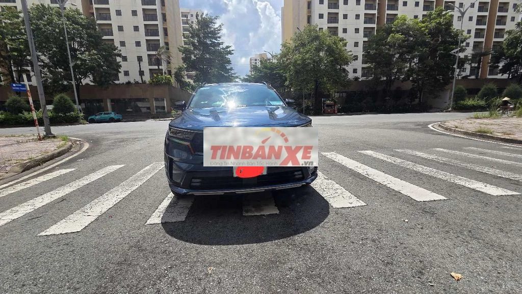 Kia Sorento Signature Dầu ĐK 7/2022