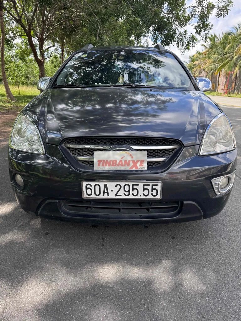 Kia Carens 2008 MÁY DẦU