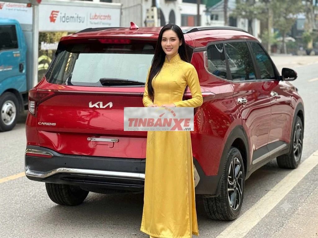 Carens bao nợ xấu. xe góp nối .trả góp