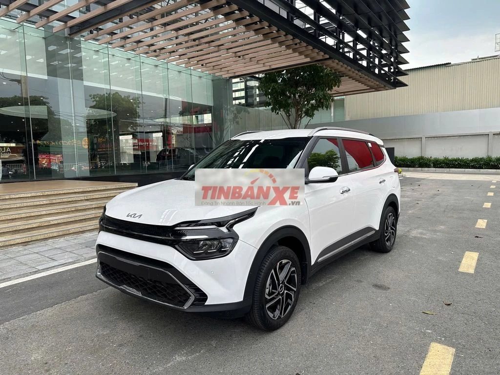 KIA Carens 1.5G Luxury 2026 + Giảm giá+BHVC