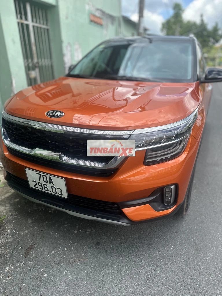 KIA Seltos 2020 Cam Đen 50.839 km