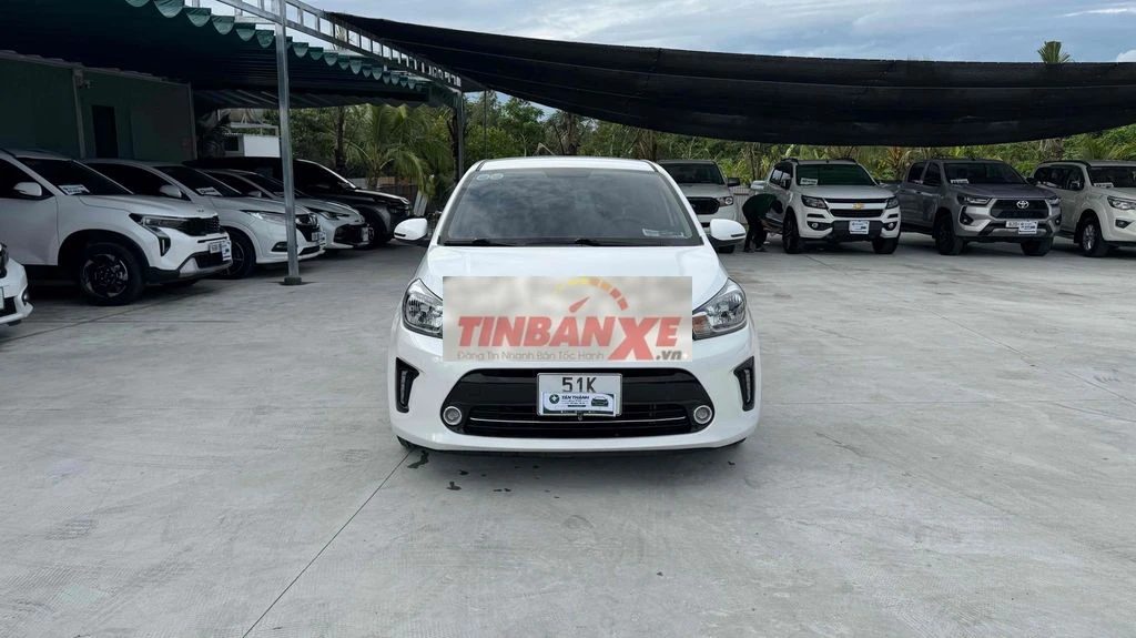 Kia Soluto 2022 1.4 AT một chủ lướt - 25000 km