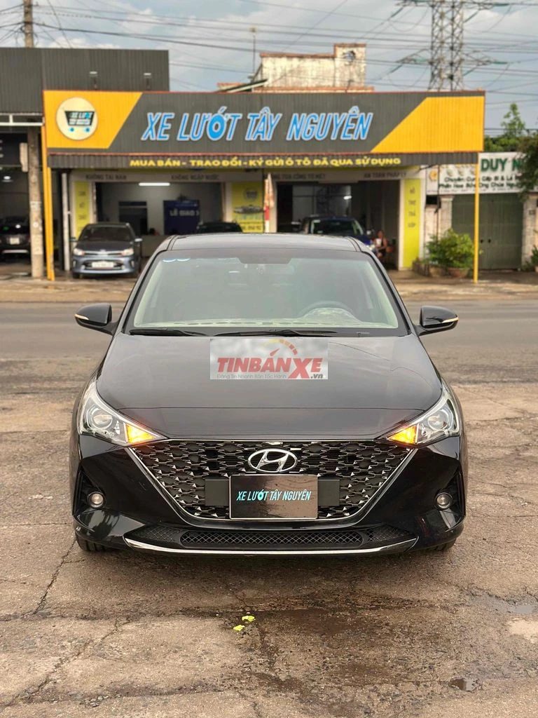 Hyundai Accent AT 2023
