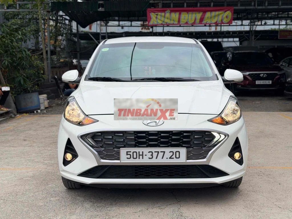 Hyundai Grand i10 2023 Full Option CHUẨN 6 VẠN