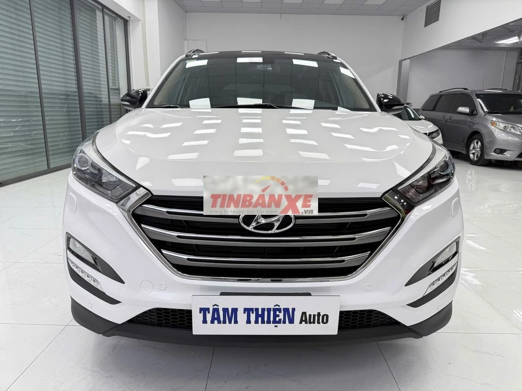 Hyundai Tucson 2.0 ath 2018 xe gia đình 1 chủ