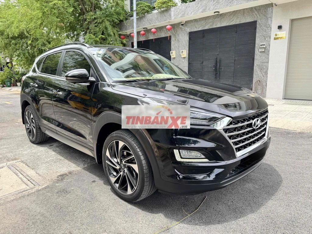 Hyundai Tucson 1.6Turbo 2021 48.000km