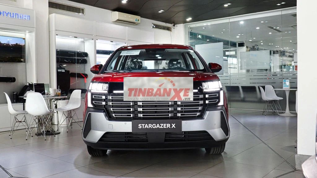 Hyundai Stargazer 2026 - Ưu đãi Tháng 7