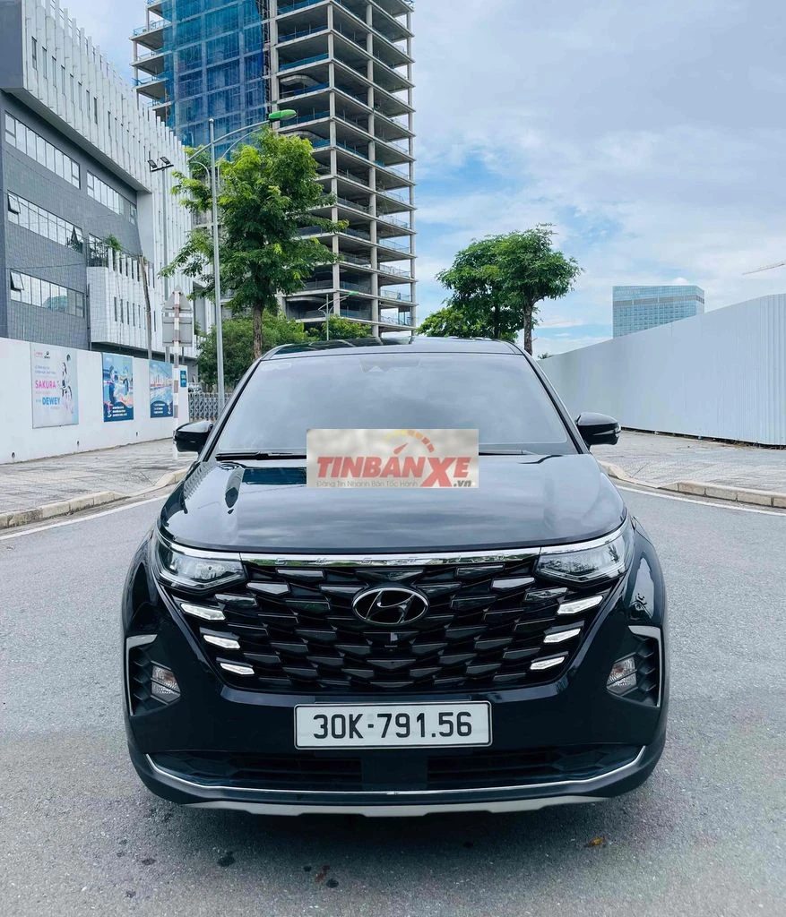 Hyundai Custin 2024 2.0T Premium 40000 km Đen