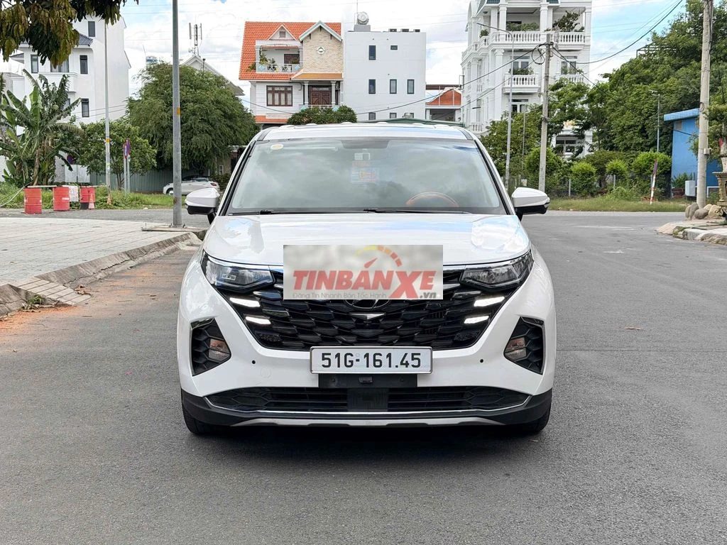Hyundai Custin 1.5 Turbo Bản Full Option