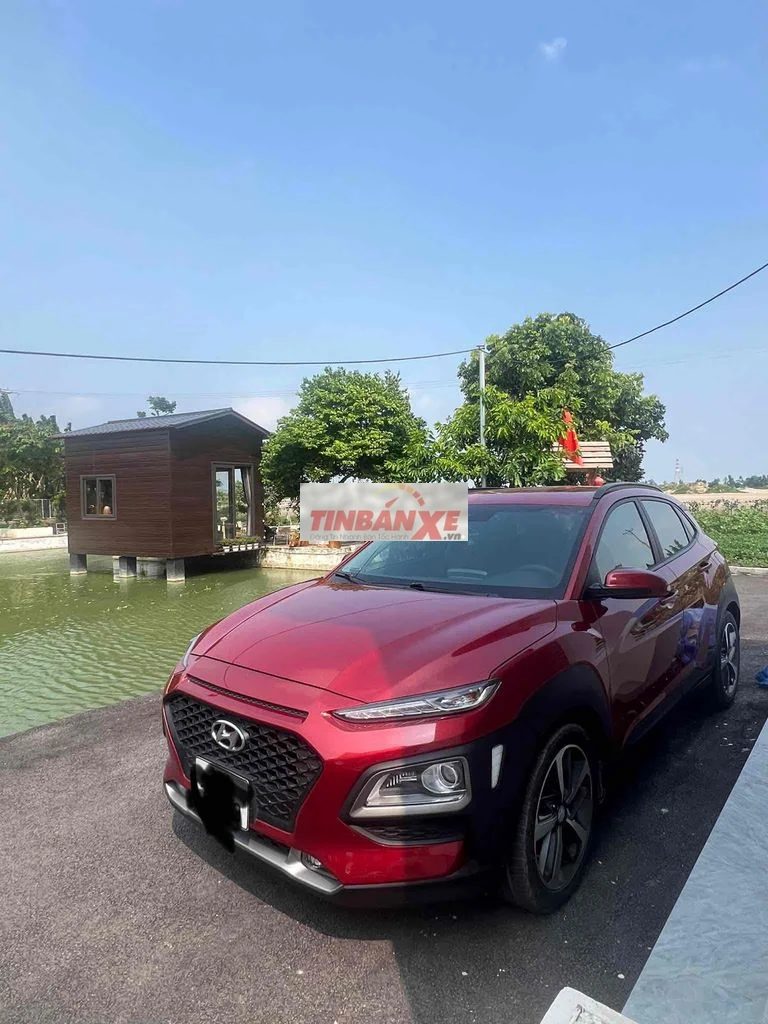 Hyundai Kona 2.0 Đặc biệt 2020 Đỏ