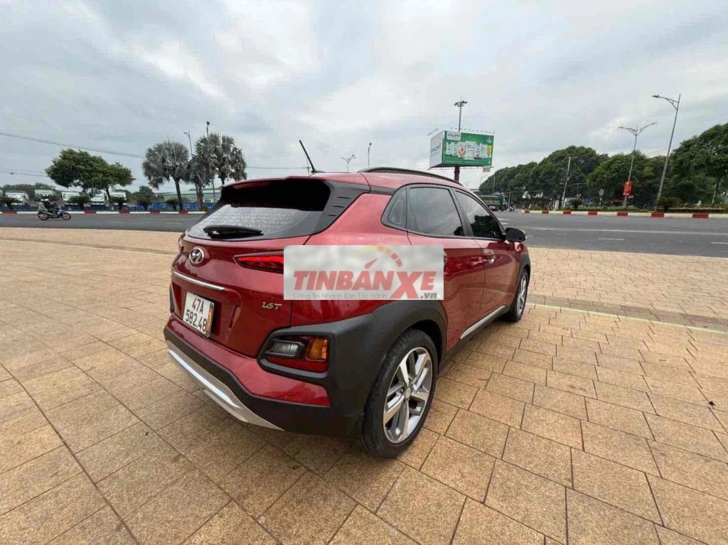 Hyundai Kona 2019 1.6 Turbo Đỏ