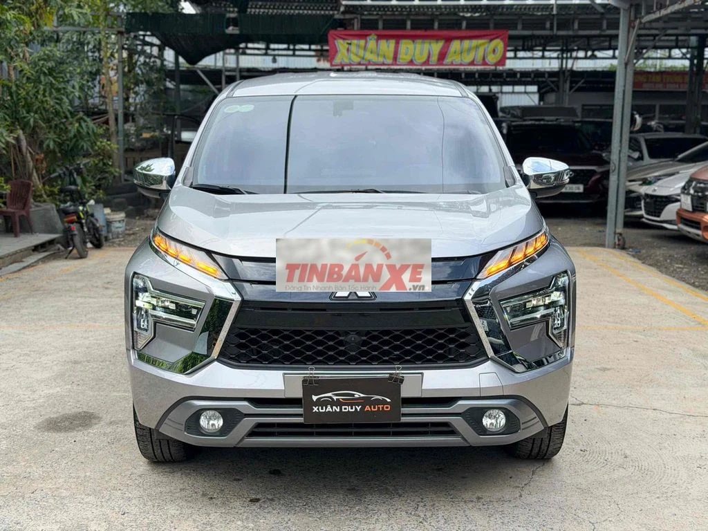 Mitsubishi Xpander 2025 1.5 Premium CHUẨN 4 VẠN