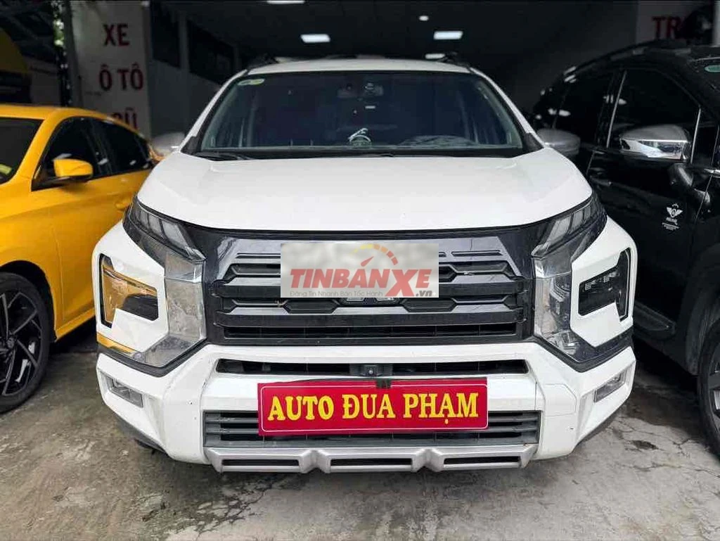 Mitsubishi Xpander Cross 2025 Trắng 35.000 km