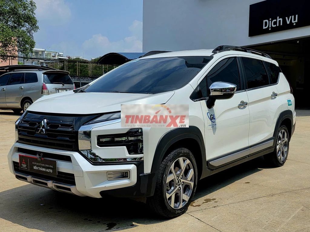 Xpander Cross 2025 35.000km (giá còn thương lượng)