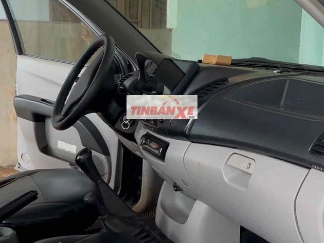 Mitsubishi Triton 2013 2 cầu số sàn
