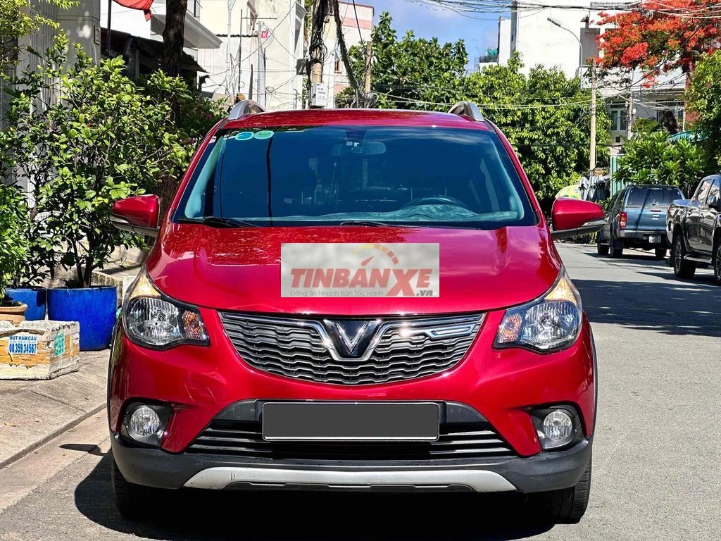 ✅ FADIL Base 2022 đi 48.000km Quận 7