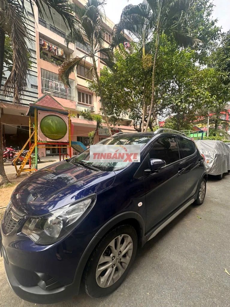 Vinfast Fadil 2021 Base Xanh 19.700km