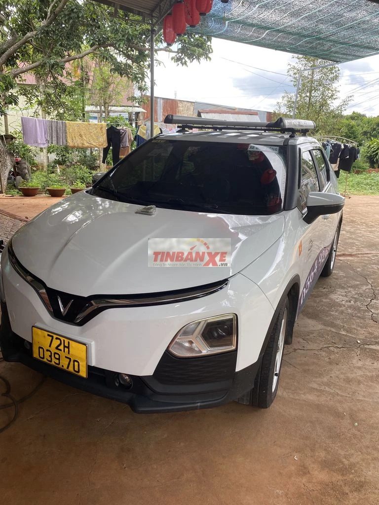 VinFast VF5 2025 Trắng Tự động Điện 107.368 km