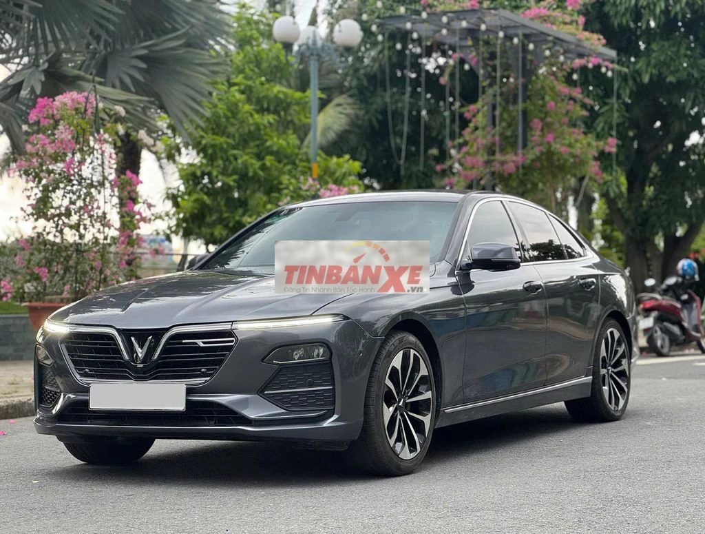 Vinfast LUX A Premium 2020 Xám 23.000 km