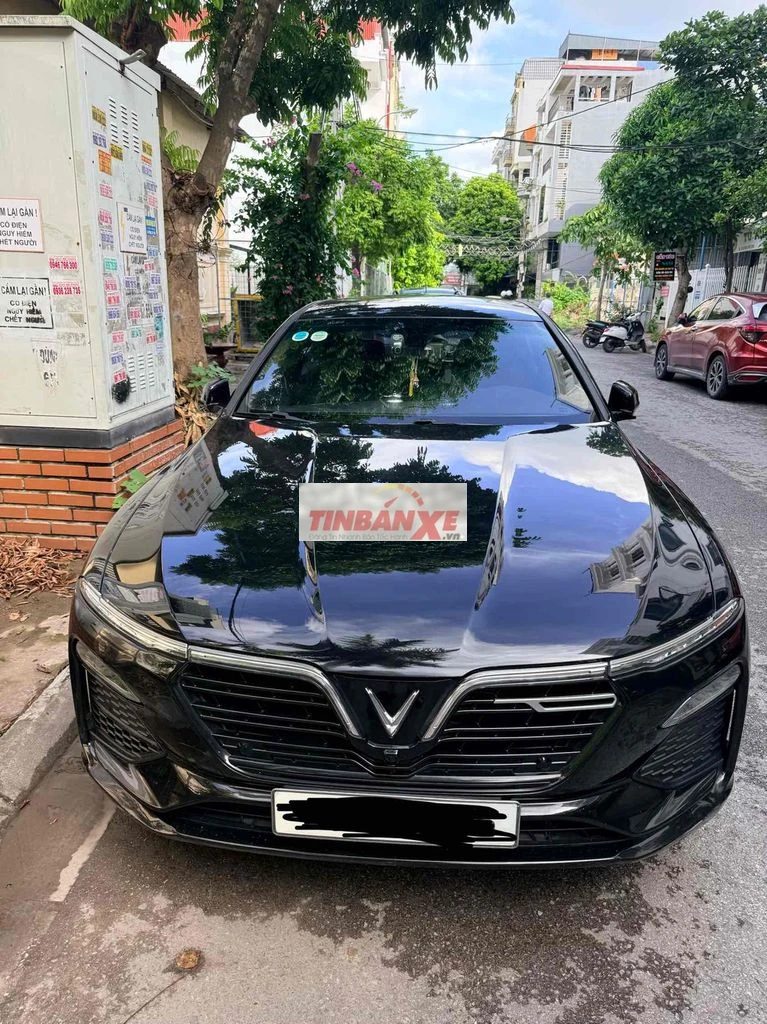 Vinfast luxa 2.0 base 2022