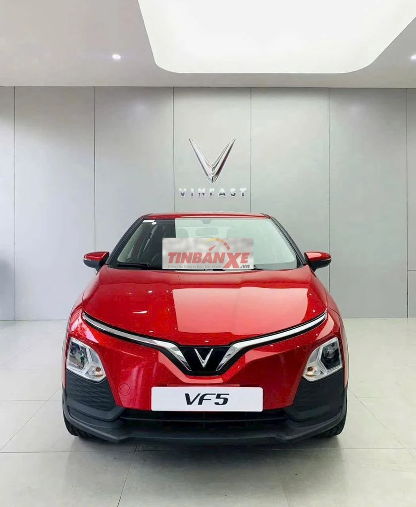 Vinfast VF5 plus - xe sẵn kho - 50 triệu nhận xe