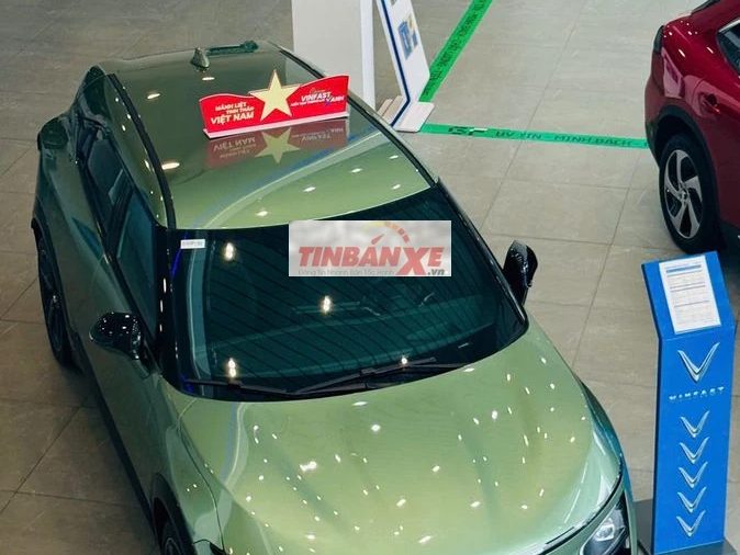 Vinfast VF7 cực bốc - tiêu chuẩn 3✅