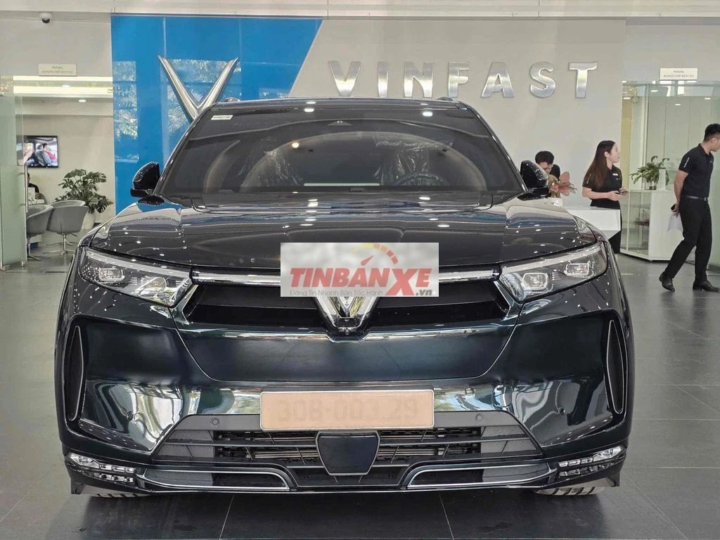 VF9 đỉnh cao sự đẳng cấp, dành cho doanh nhân