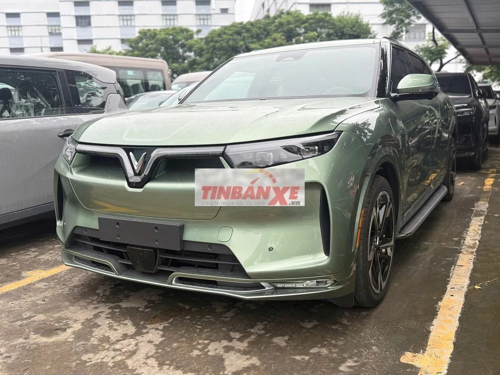 VF9 bao nợ xấu nhóm 5 vay 90%