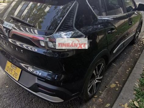 VinFast VF34 2022 Đen 19 vạn