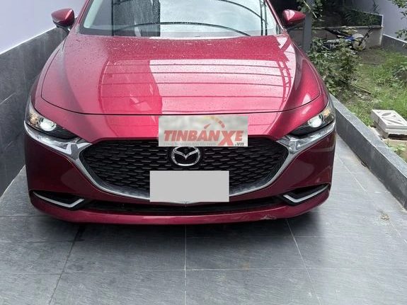 Mazda Mazda3 Luxury 2022 Tự động 58.797 km Đỏ