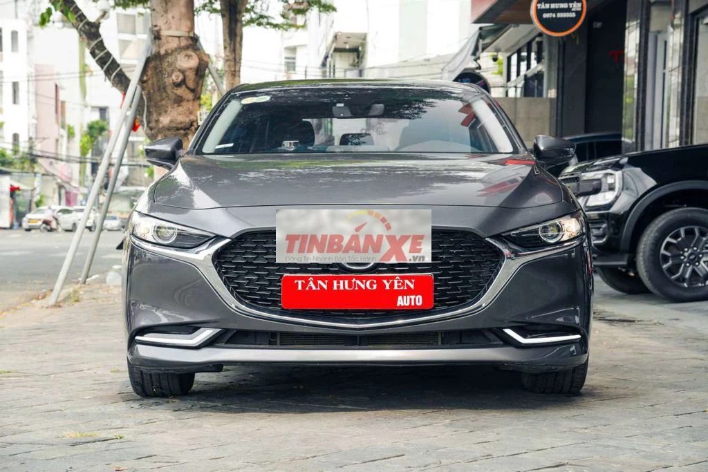 Mazda 3 , Luxury 2022, odo 19n km