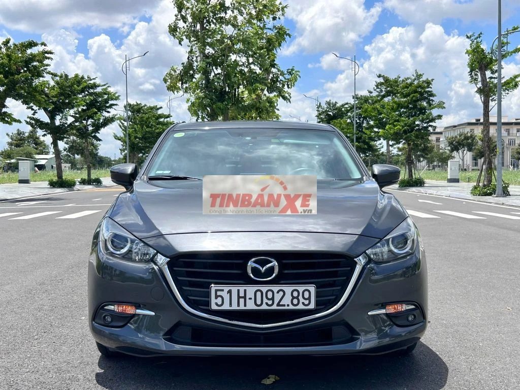 Mazda 3 1.5L 2019