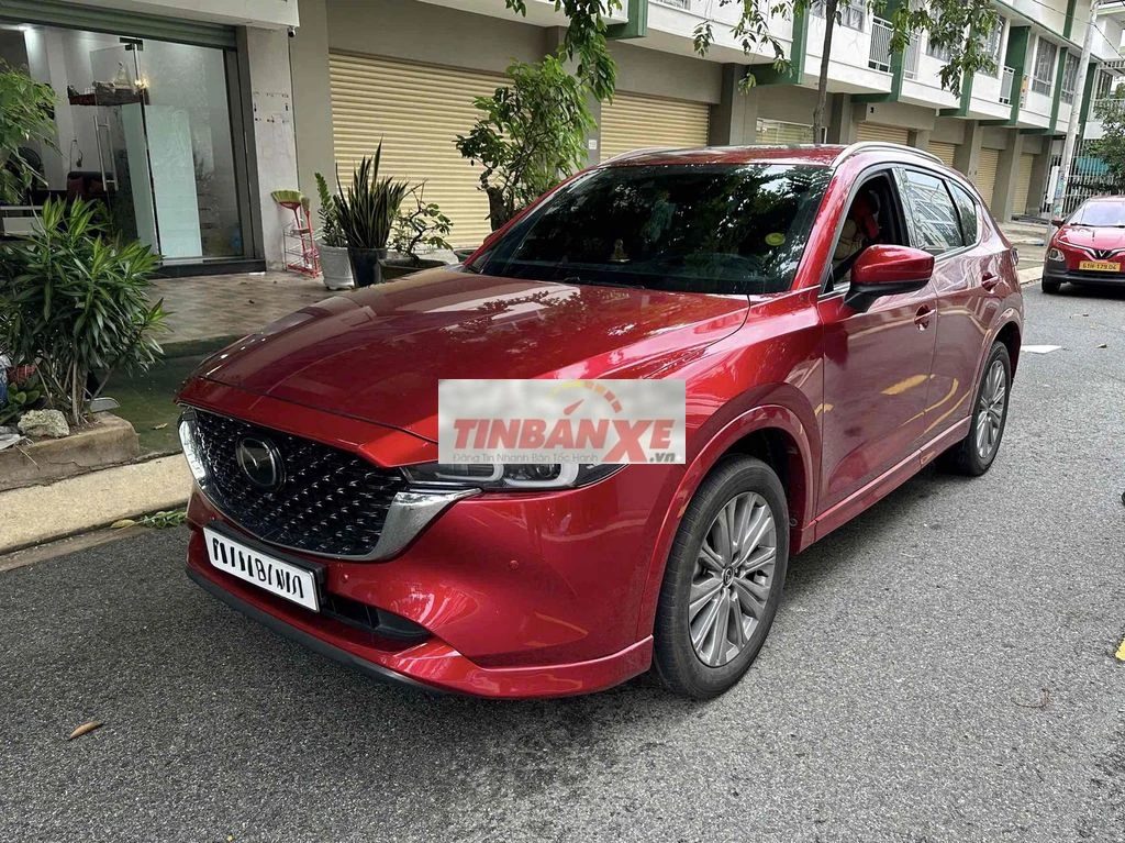 Mazda CX5 2.0 Pre Exclusive 2024 Đỏ fale rất mới