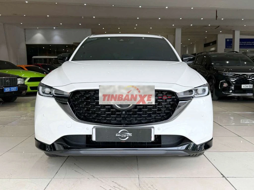 Mazda CX-5 Premium Sport 2023, lướt 15.000km