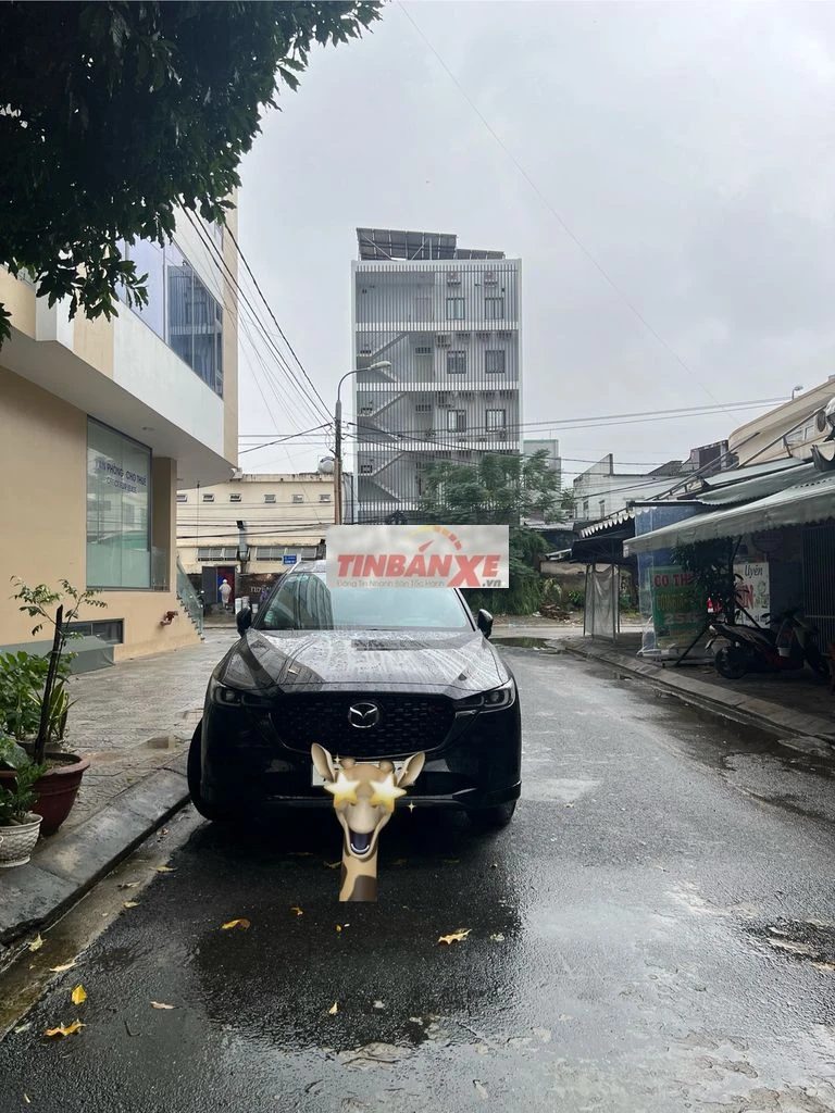 Mazda CX-5 Đen 15604 km mới