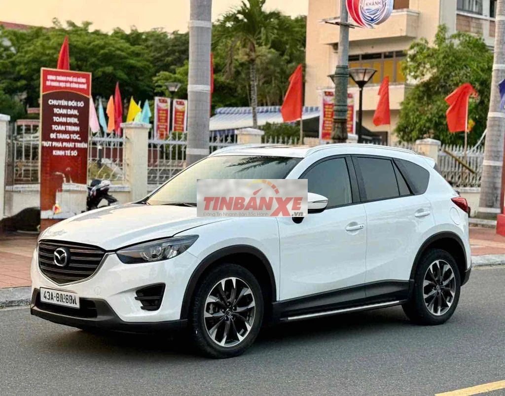 Mazda CX5 2016 AT bản fulll