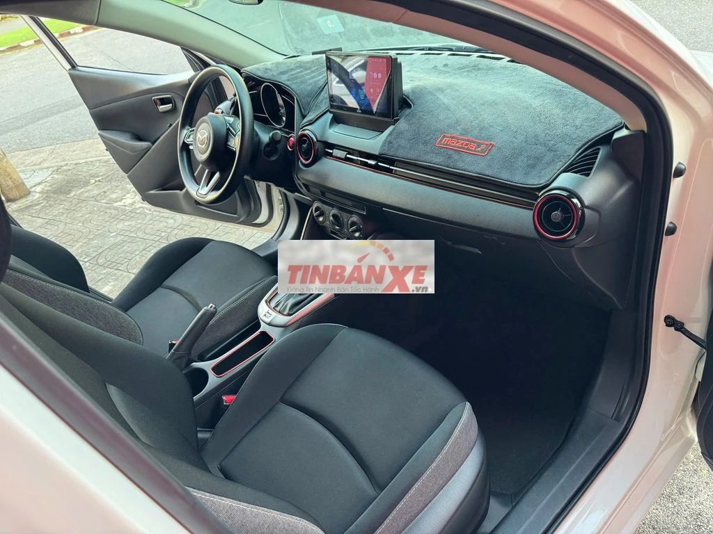 Mazda Mazda 2 2023 Trắng Thái Lan